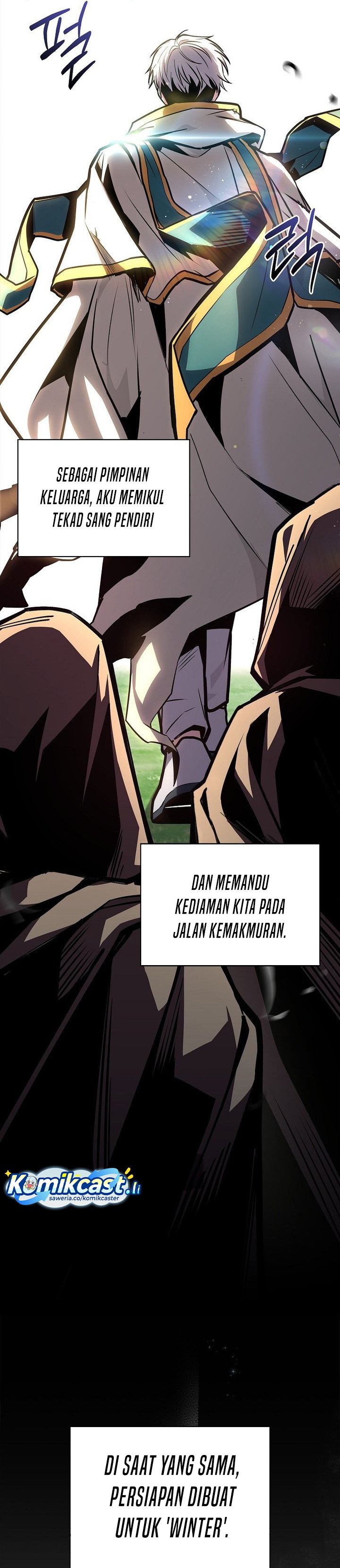 Talent-Swallowing Magician Chapter 107 Gambar 27