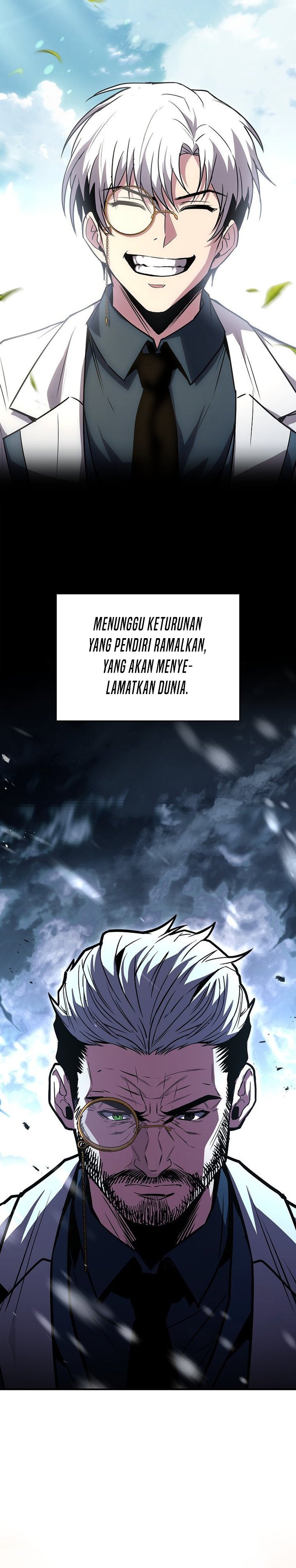 Talent-Swallowing Magician Chapter 107 Gambar 29