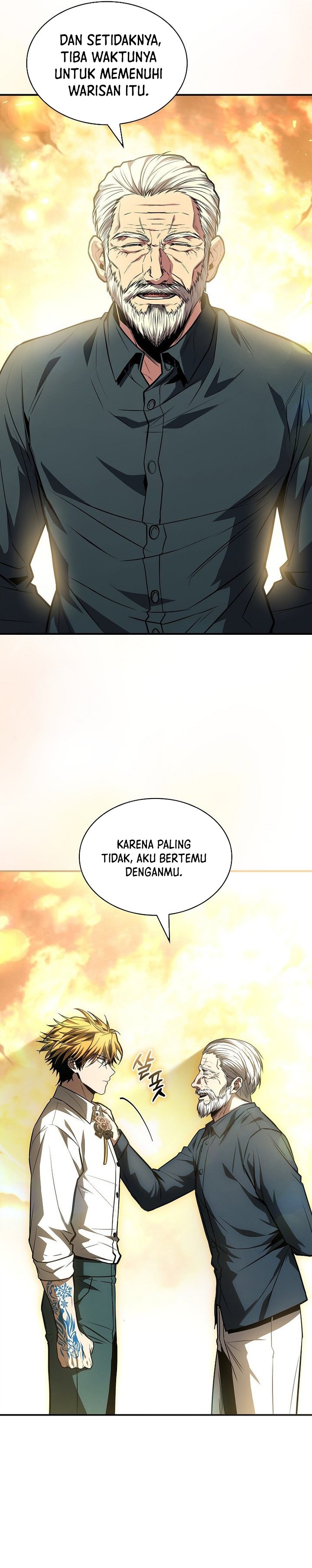 Talent-Swallowing Magician Chapter 107 Gambar 30