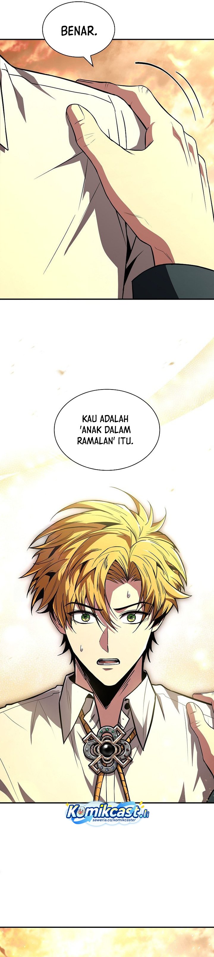 Talent-Swallowing Magician Chapter 107 Gambar 31