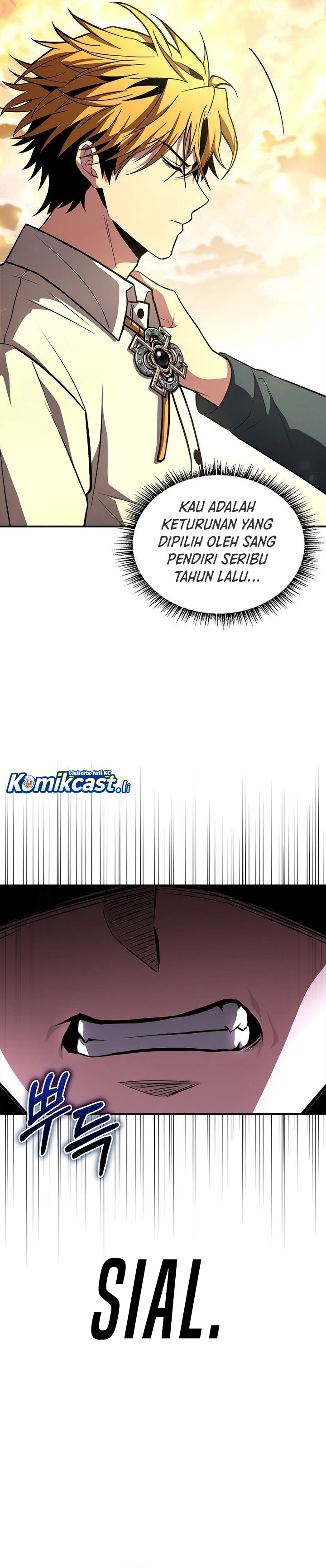 Talent-Swallowing Magician Chapter 107 Gambar 32