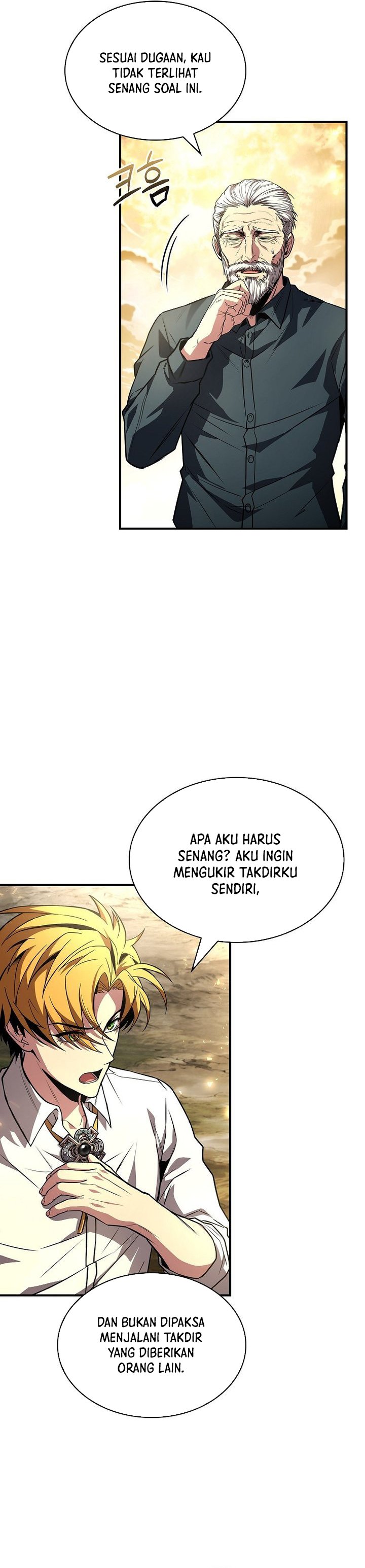 Talent-Swallowing Magician Chapter 107 Gambar 33