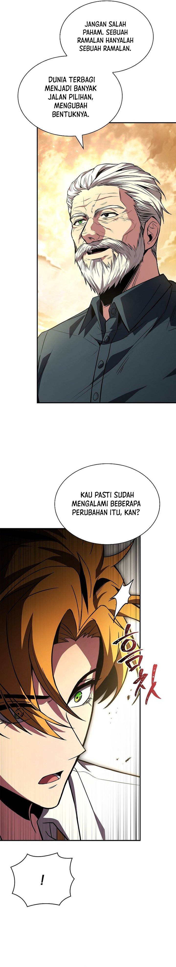 Talent-Swallowing Magician Chapter 107 Gambar 34