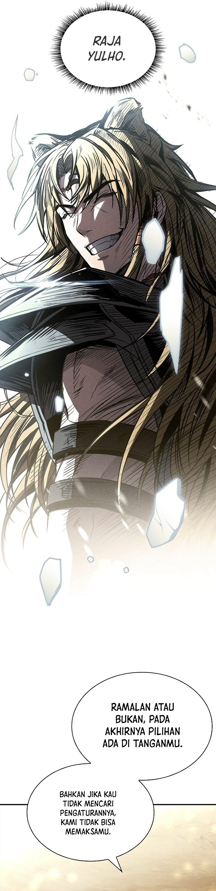 Talent-Swallowing Magician Chapter 107 Gambar 35