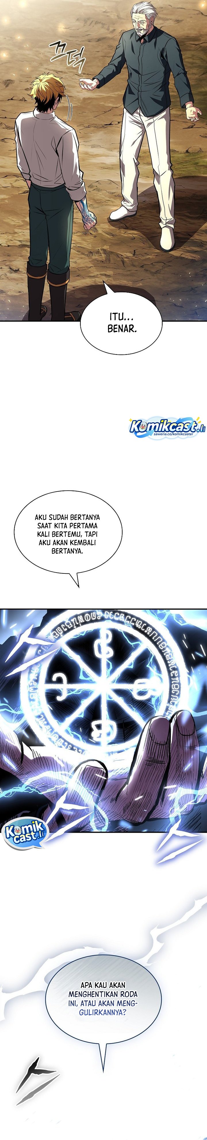 Talent-Swallowing Magician Chapter 107 Gambar 36