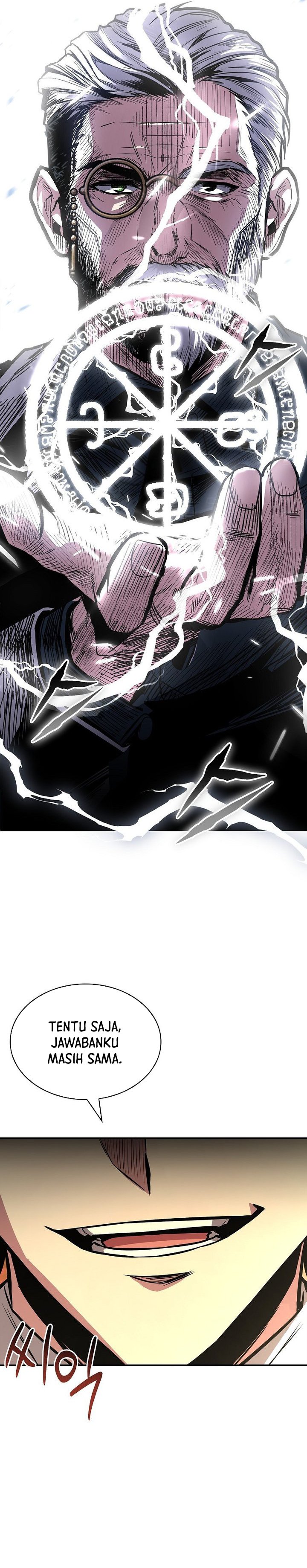 Talent-Swallowing Magician Chapter 107 Gambar 37