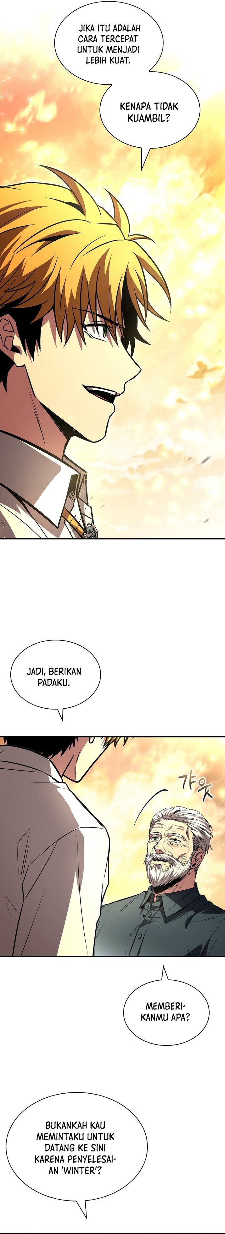 Talent-Swallowing Magician Chapter 107 Gambar 38