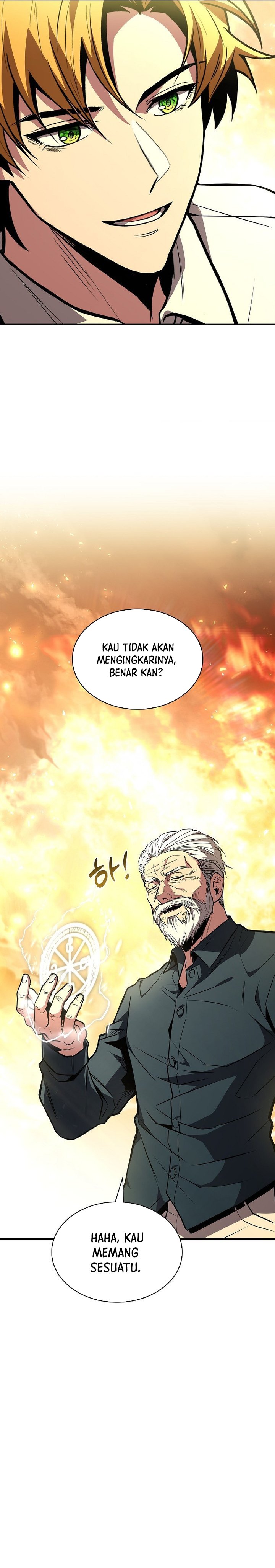 Talent-Swallowing Magician Chapter 107 Gambar 39