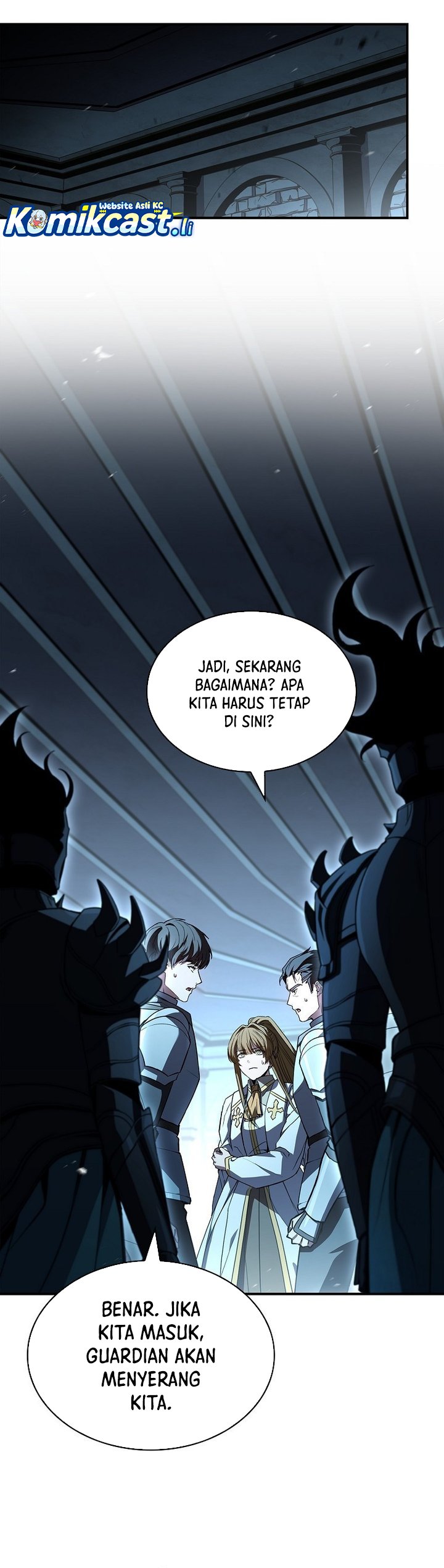 Talent-Swallowing Magician Chapter 107 Gambar 40
