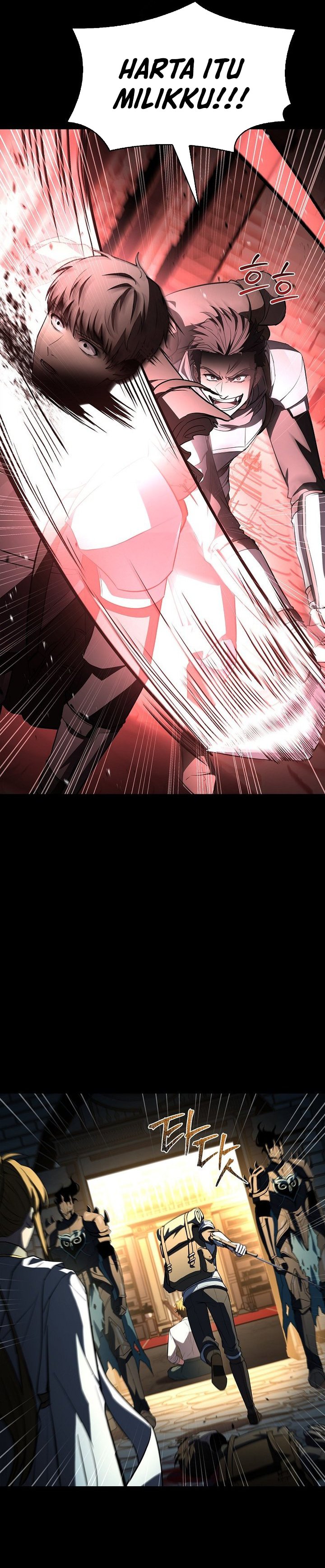 Talent-Swallowing Magician Chapter 107 Gambar 42