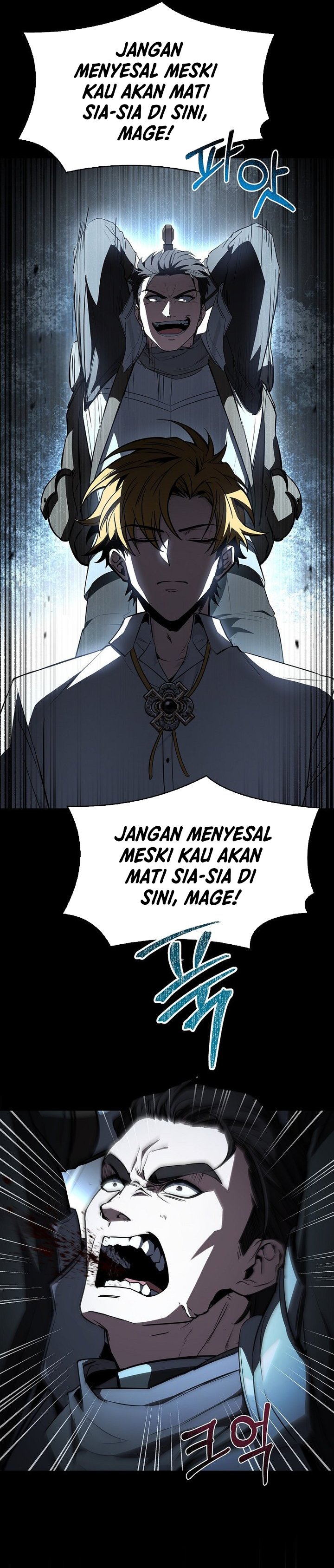 Talent-Swallowing Magician Chapter 107 Gambar 43