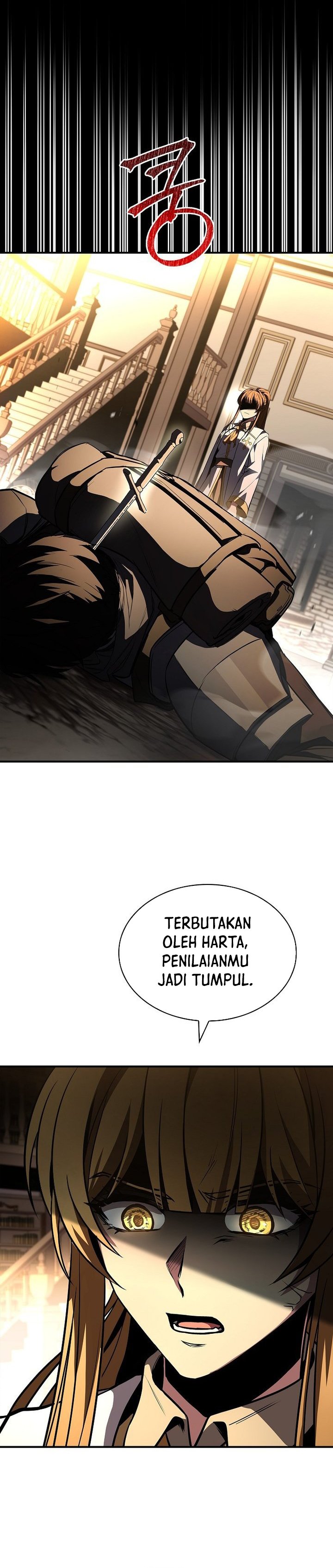 Talent-Swallowing Magician Chapter 107 Gambar 44