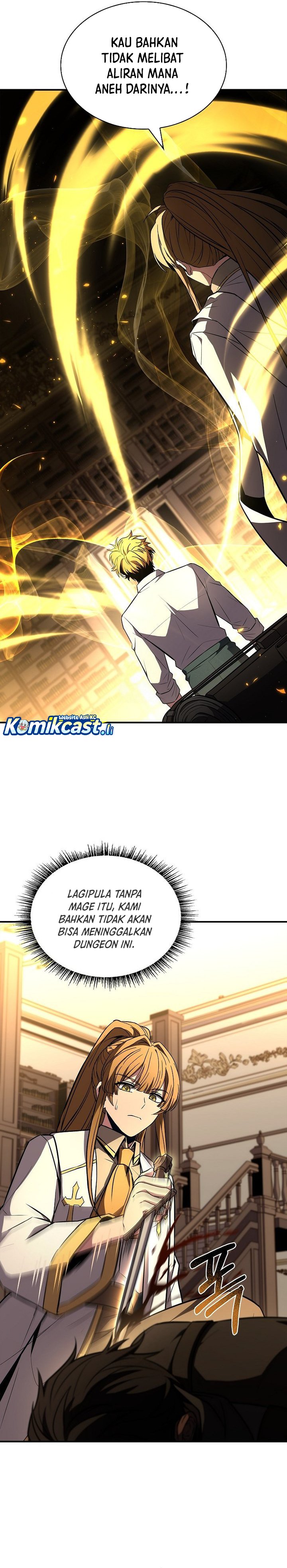 Talent-Swallowing Magician Chapter 107 Gambar 45