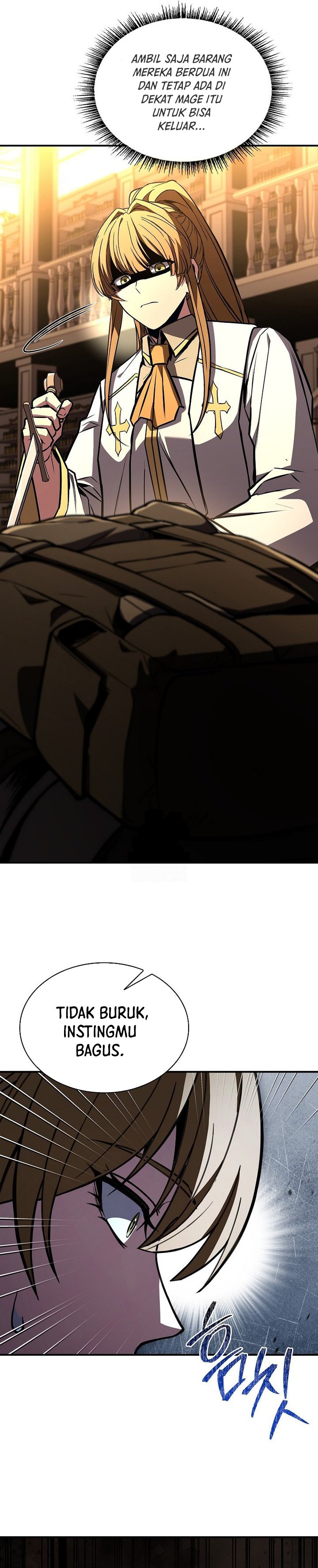 Talent-Swallowing Magician Chapter 107 Gambar 46