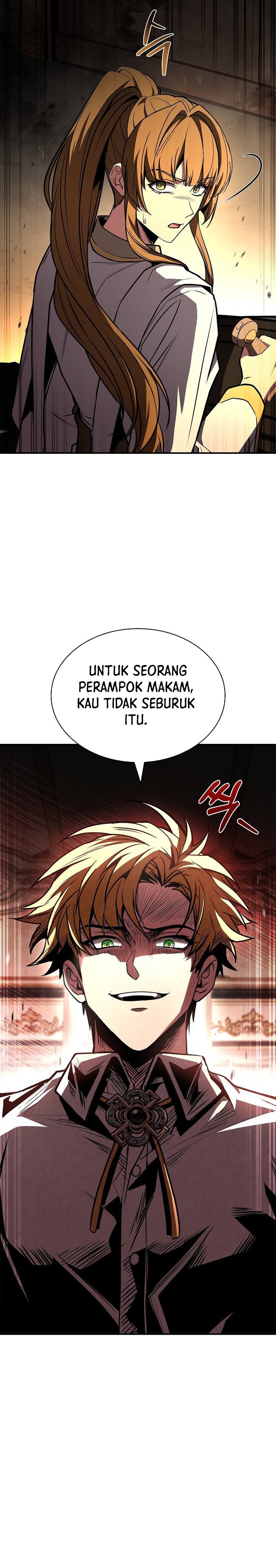 Talent-Swallowing Magician Chapter 107 Gambar 47