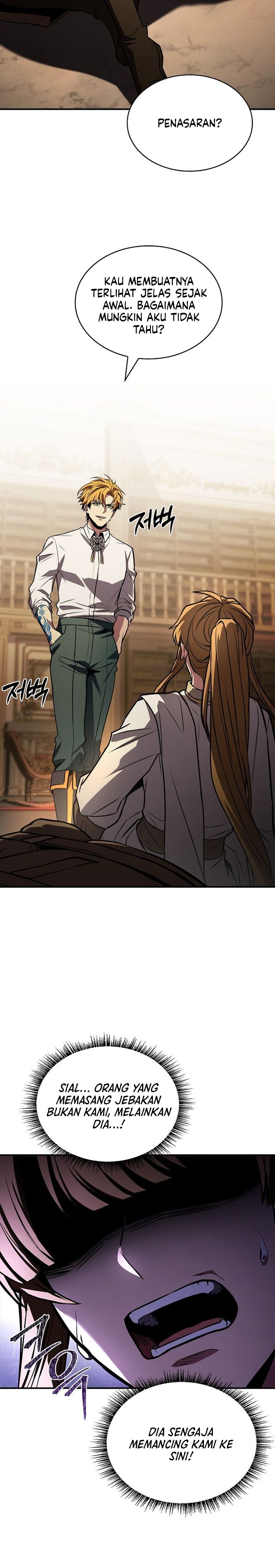 Talent-Swallowing Magician Chapter 108 Gambar 3