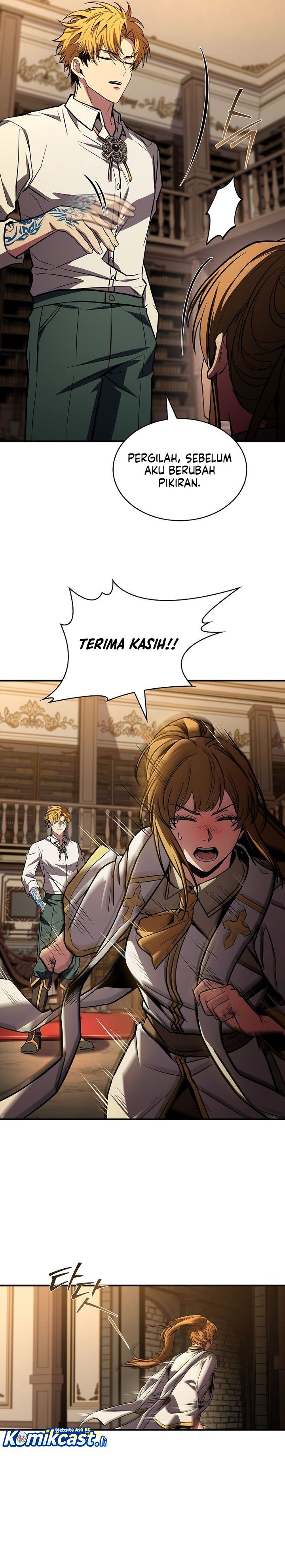 Talent-Swallowing Magician Chapter 108 Gambar 6