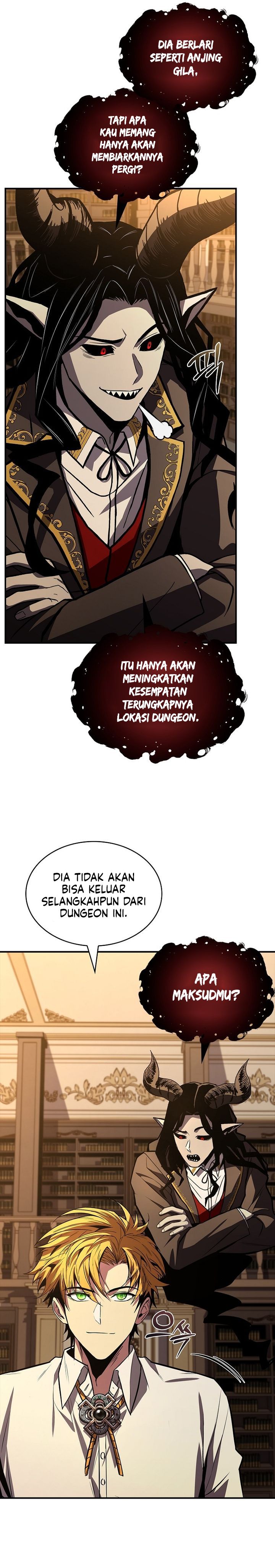 Talent-Swallowing Magician Chapter 108 Gambar 7