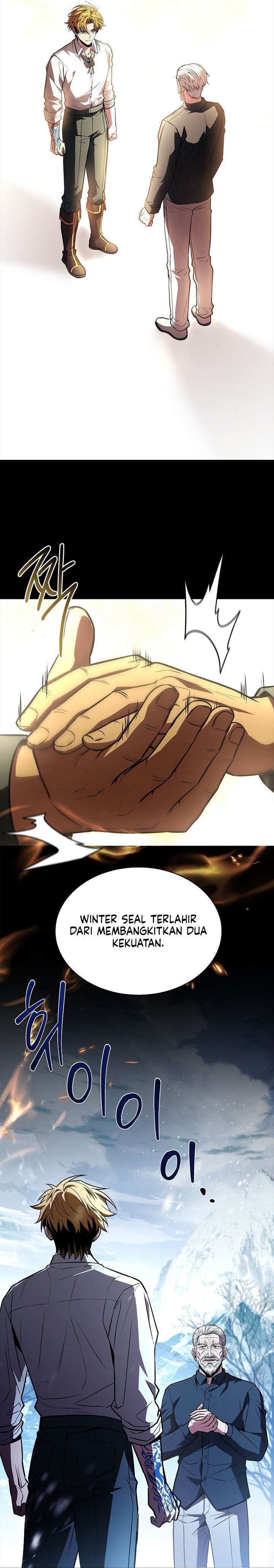 Talent-Swallowing Magician Chapter 108 Gambar 11