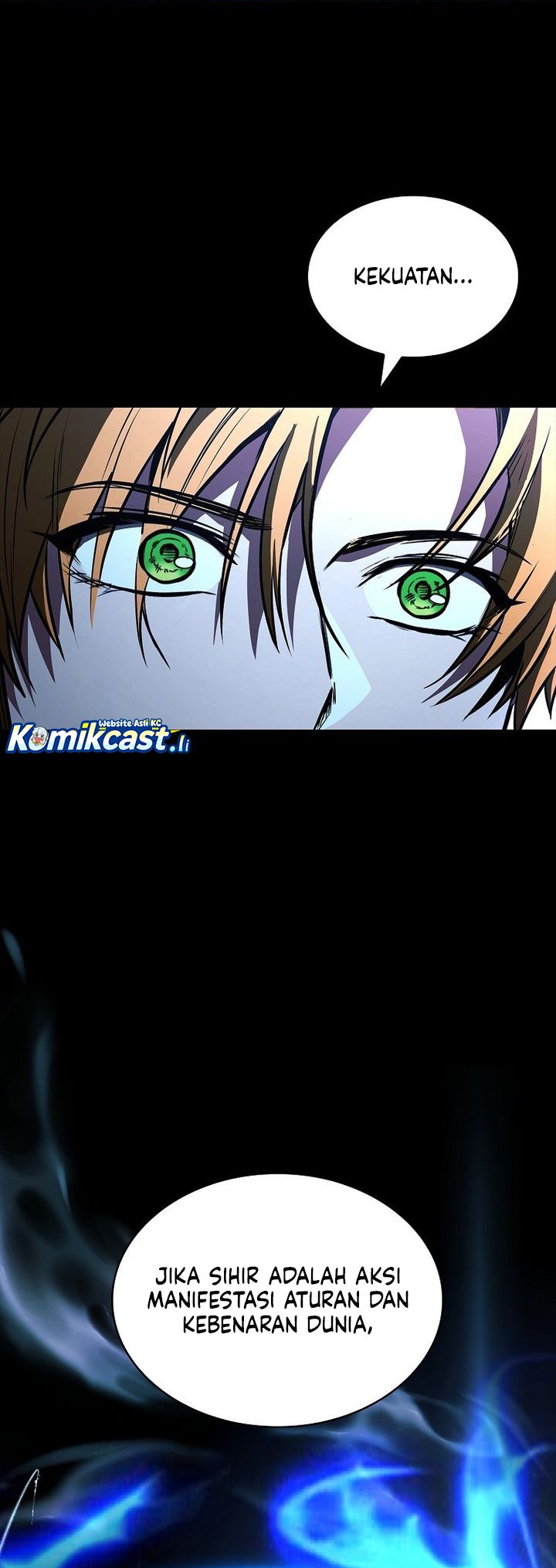 Talent-Swallowing Magician Chapter 108 Gambar 12