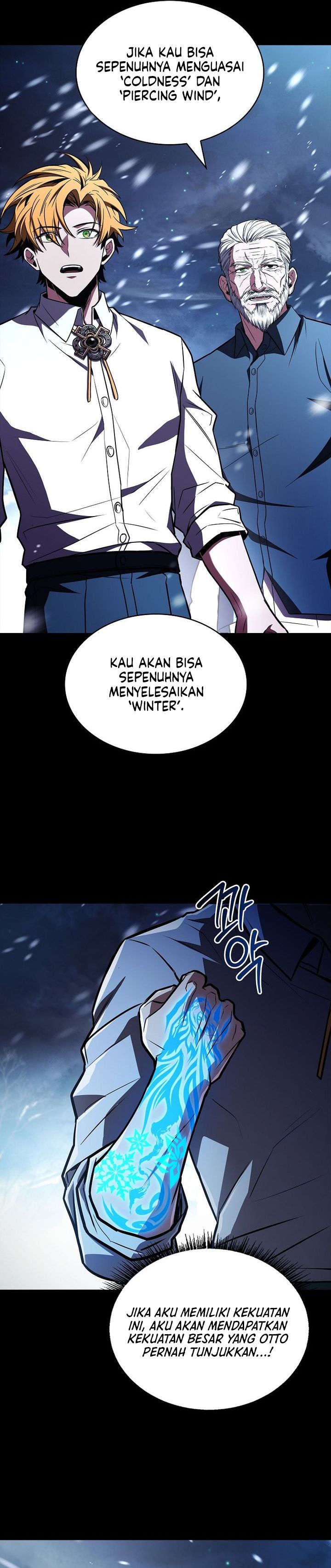 Talent-Swallowing Magician Chapter 108 Gambar 19