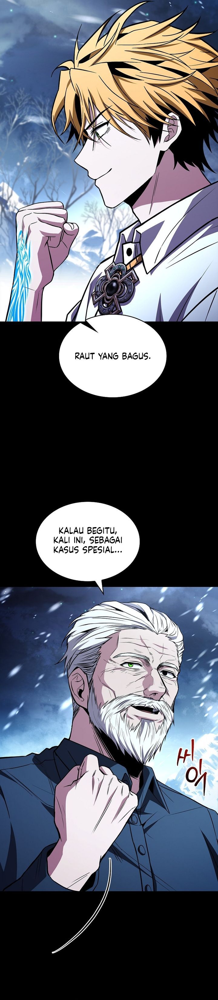 Talent-Swallowing Magician Chapter 108 Gambar 20