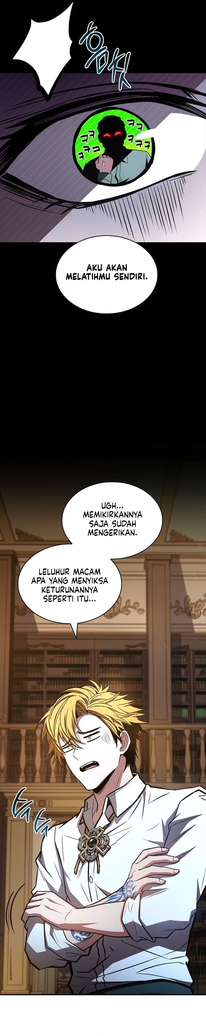 Talent-Swallowing Magician Chapter 108 Gambar 21