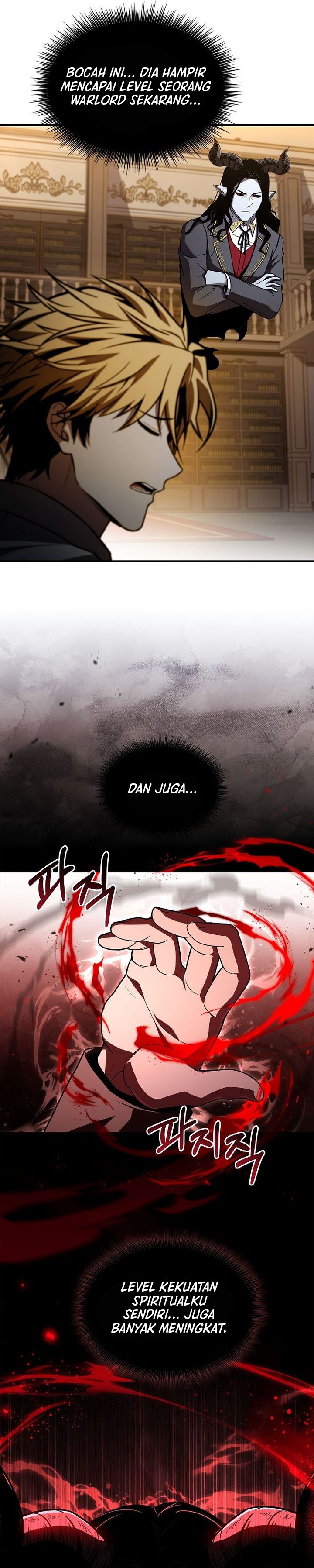 Talent-Swallowing Magician Chapter 108 Gambar 22