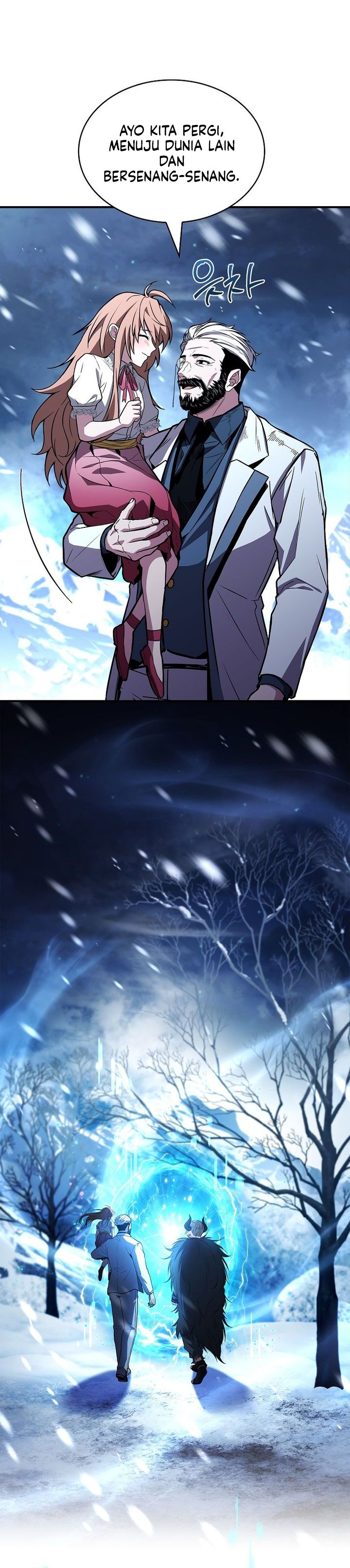 Talent-Swallowing Magician Chapter 108 Gambar 30