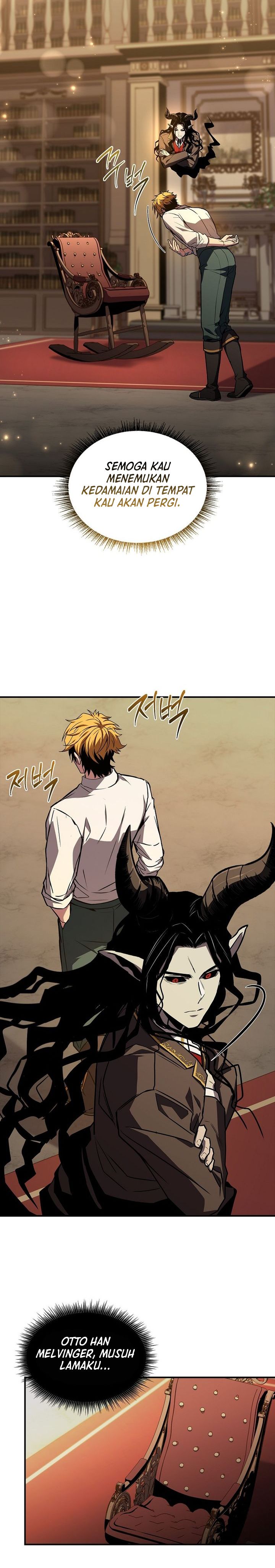 Talent-Swallowing Magician Chapter 108 Gambar 33