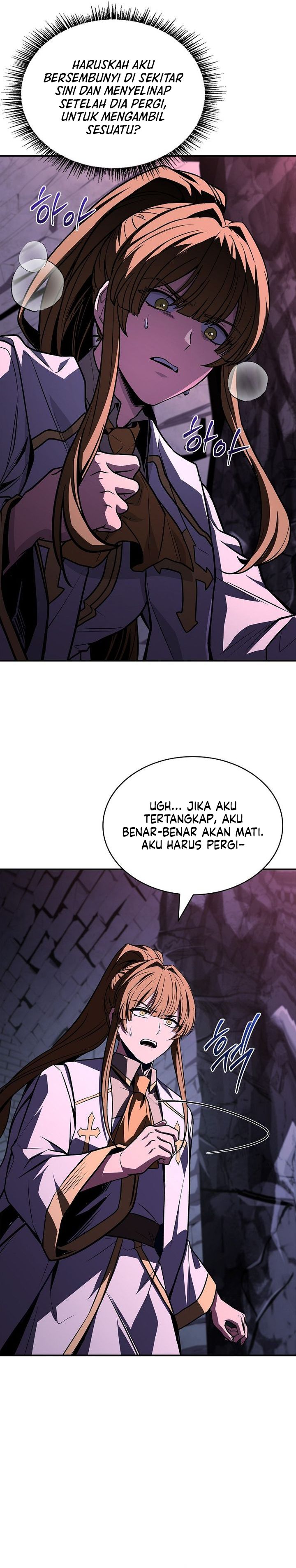 Talent-Swallowing Magician Chapter 108 Gambar 36