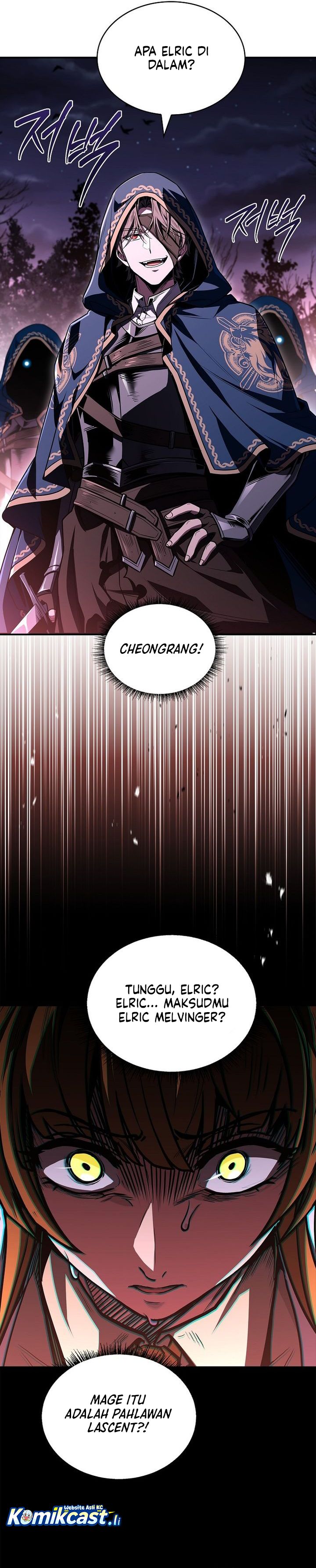 Talent-Swallowing Magician Chapter 108 Gambar 39