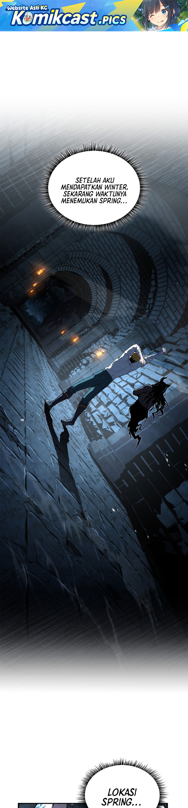 Talent-Swallowing Magician Chapter 110 Gambar 2