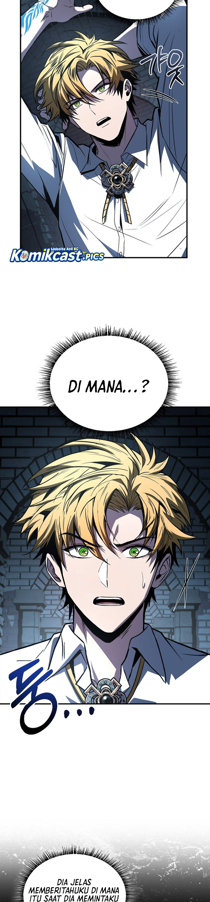 Talent-Swallowing Magician Chapter 110 Gambar 3