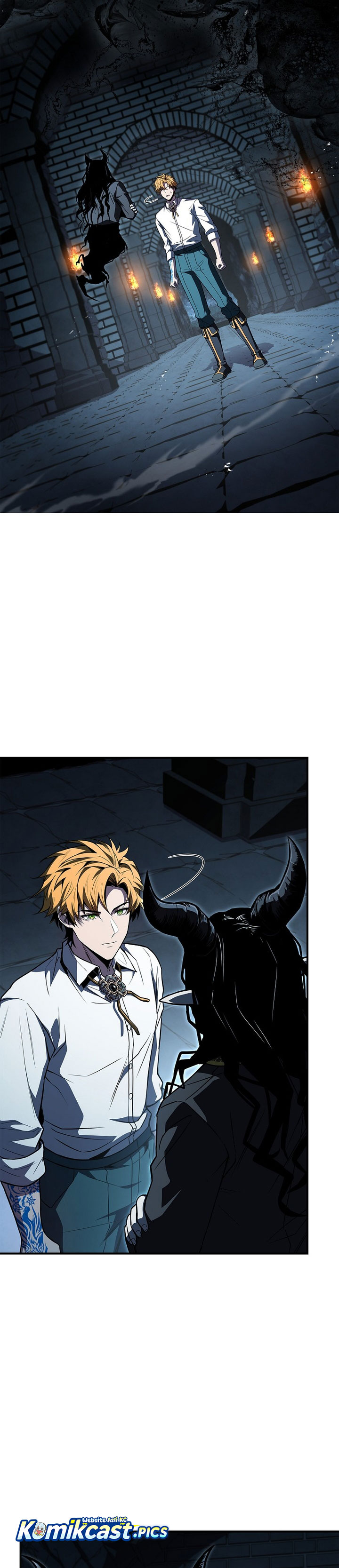 Talent-Swallowing Magician Chapter 110 Gambar 5