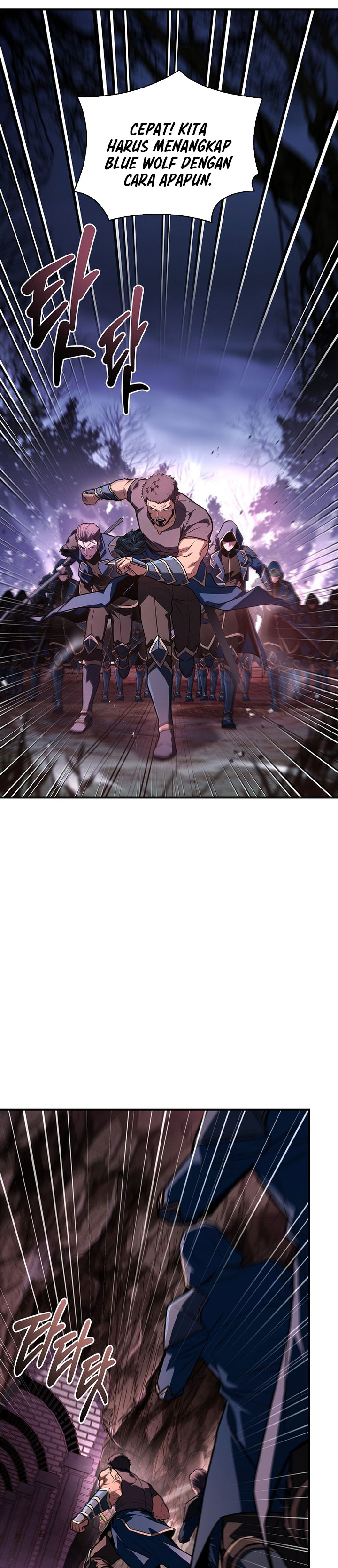 Talent-Swallowing Magician Chapter 110 Gambar 8