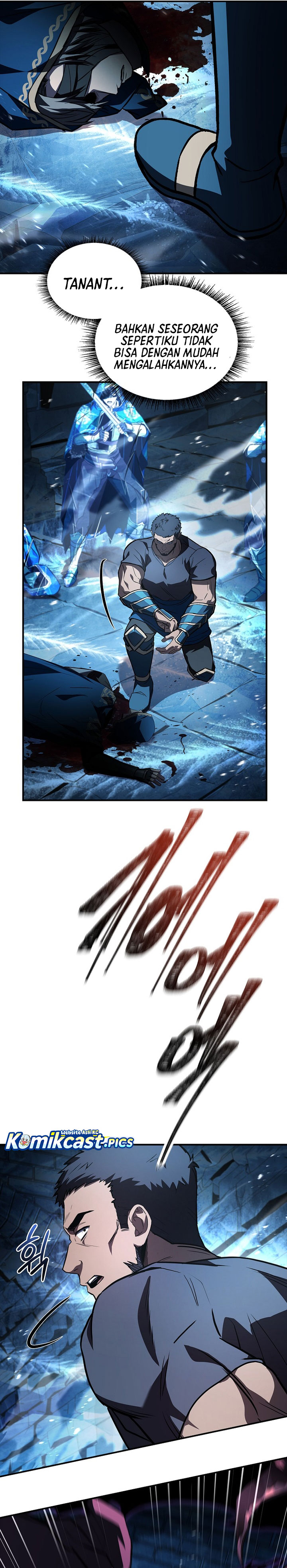 Talent-Swallowing Magician Chapter 110 Gambar 14