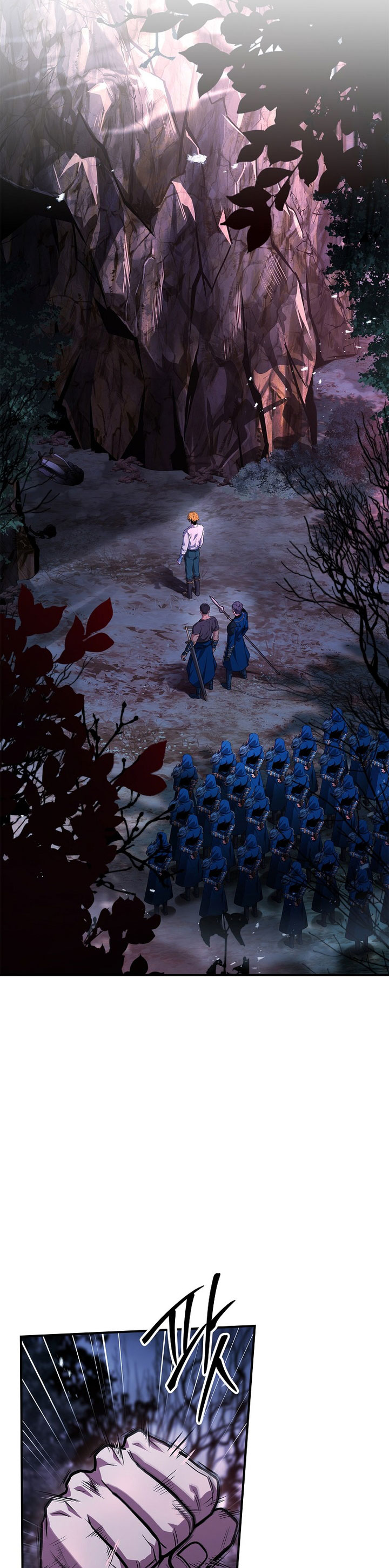 Talent-Swallowing Magician Chapter 110 Gambar 19