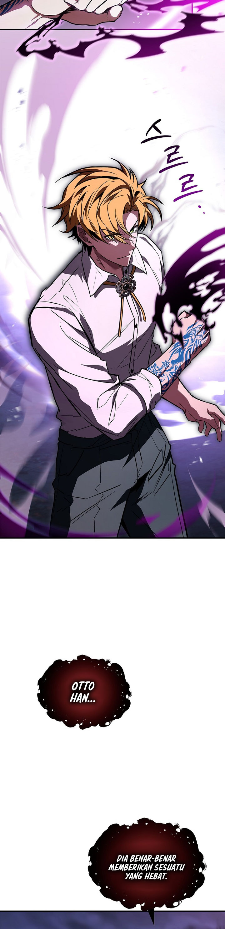 Talent-Swallowing Magician Chapter 110 Gambar 27