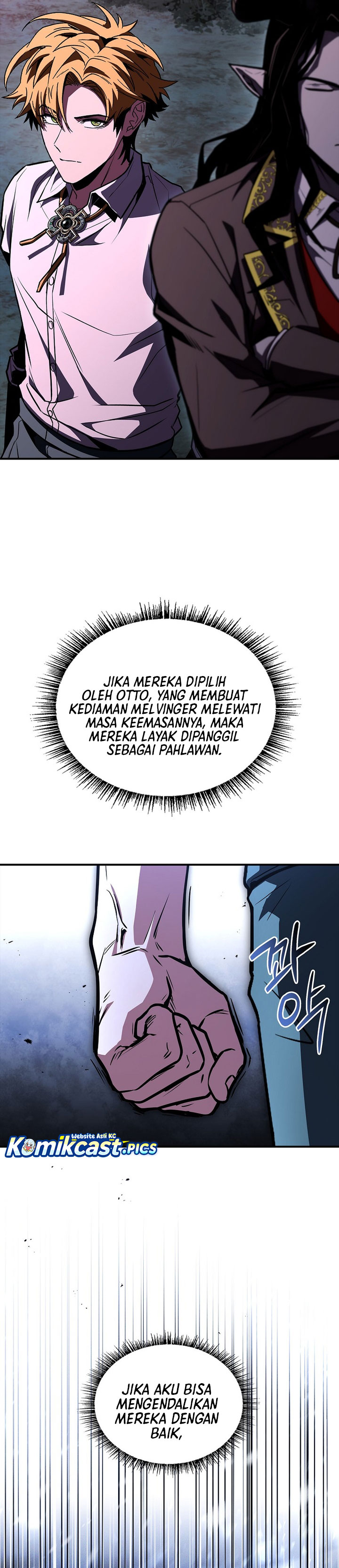 Talent-Swallowing Magician Chapter 110 Gambar 31