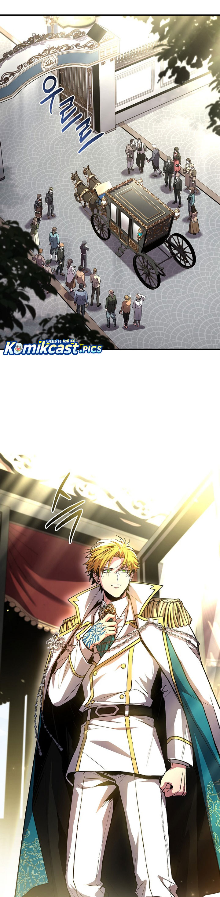 Talent-Swallowing Magician Chapter 110 Gambar 38