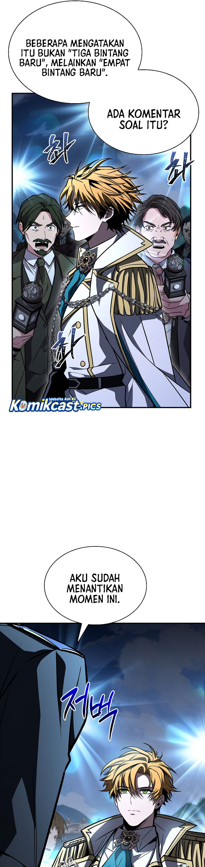 Talent-Swallowing Magician Chapter 110 Gambar 40