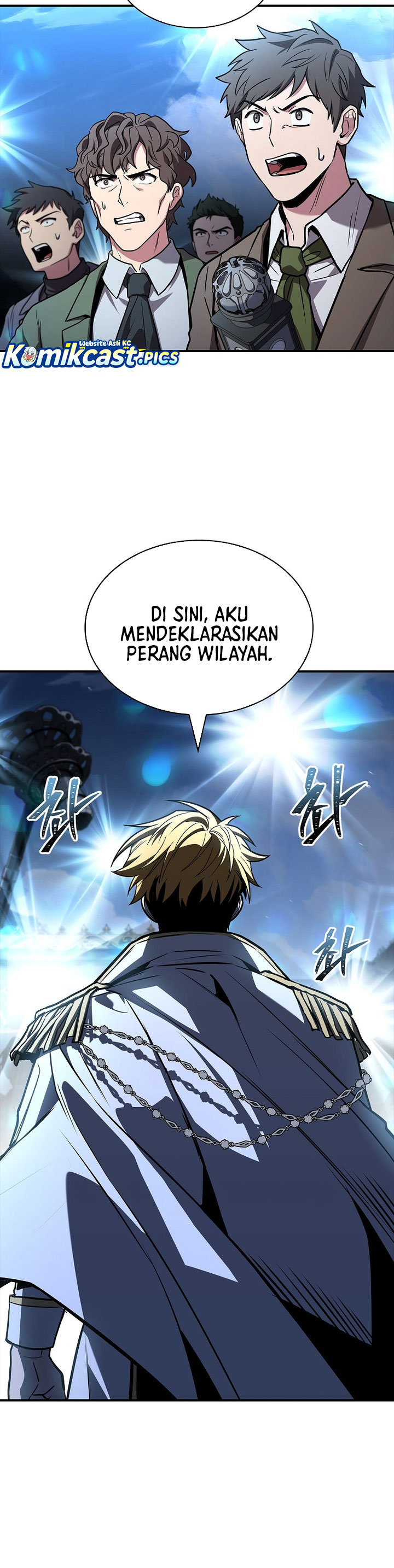 Talent-Swallowing Magician Chapter 110 Gambar 45