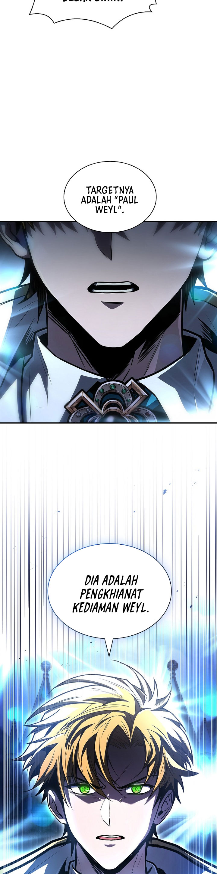 Talent-Swallowing Magician Chapter 110 Gambar 47