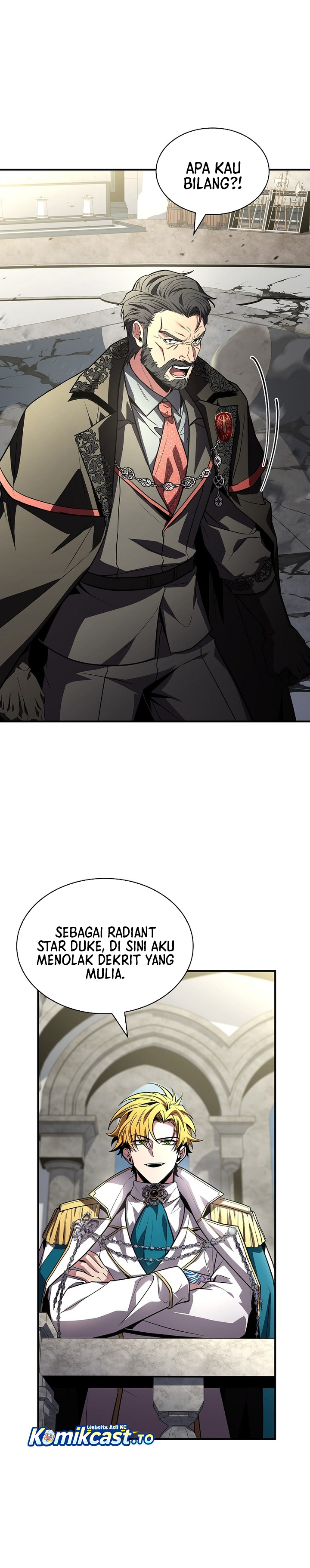 Talent-Swallowing Magician Chapter 112 Gambar 4