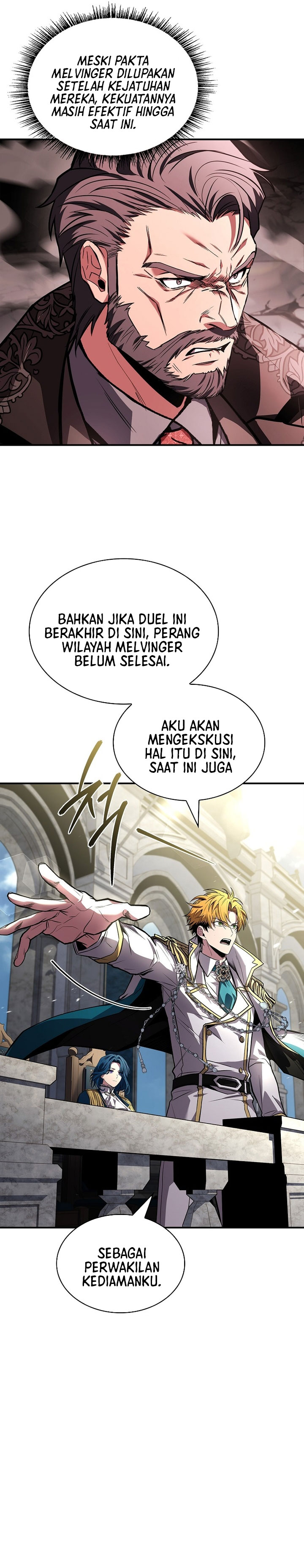 Talent-Swallowing Magician Chapter 112 Gambar 9