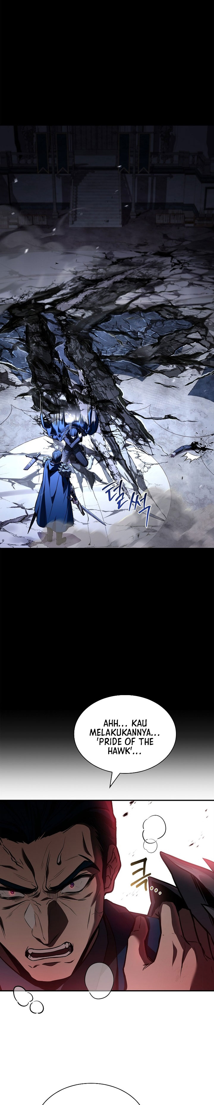 Talent-Swallowing Magician Chapter 112 Gambar 17