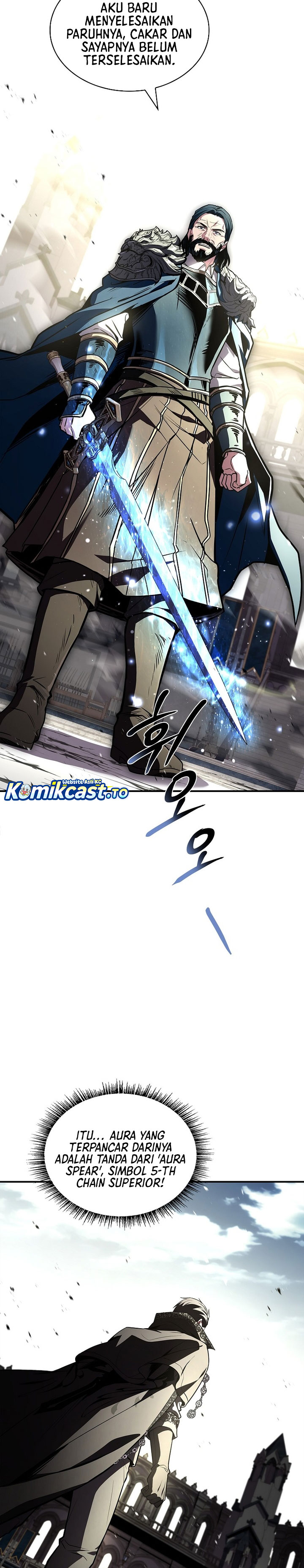 Talent-Swallowing Magician Chapter 112 Gambar 18