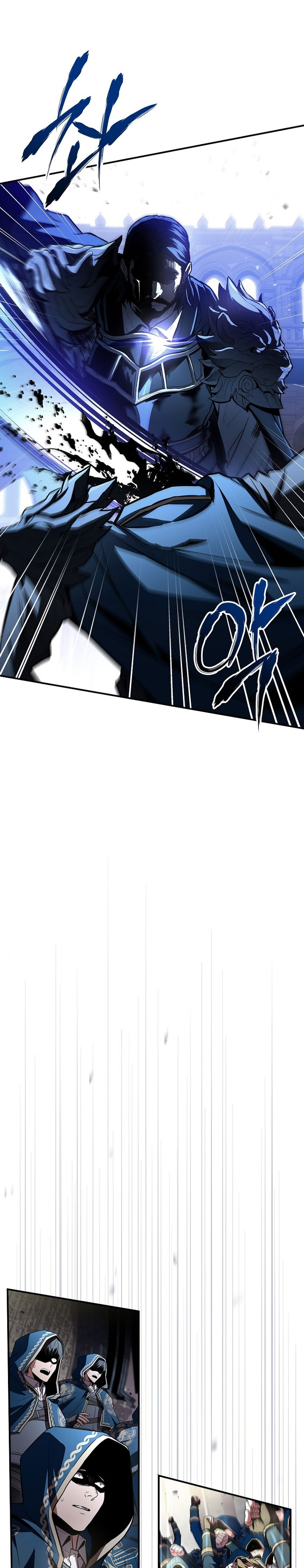 Talent-Swallowing Magician Chapter 112 Gambar 21