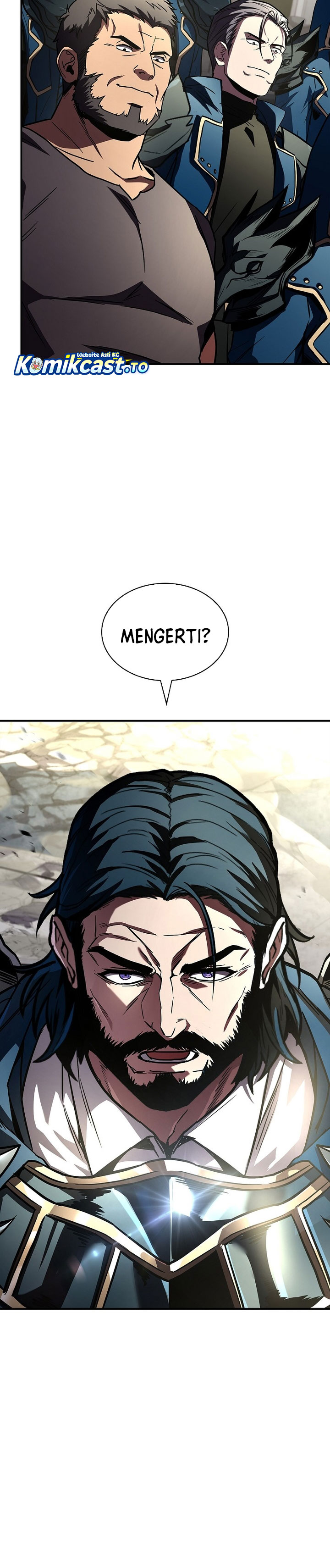 Talent-Swallowing Magician Chapter 112 Gambar 25